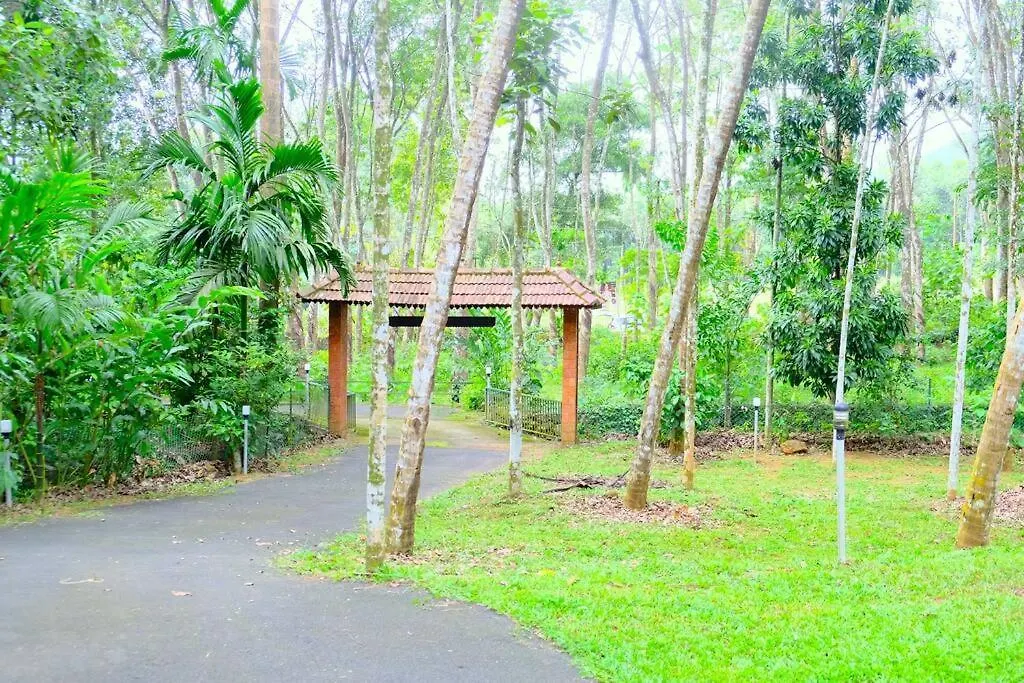 Valley Of Eden Heritage Homestay Muttam  Prázdninový dům Muttam (Kottayam)