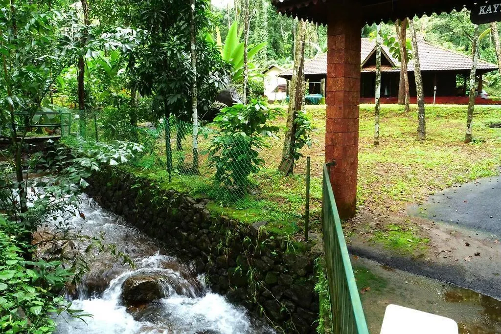 Valley Of Eden Heritage Homestay Muttam  0*, Muttam (Kottayam)