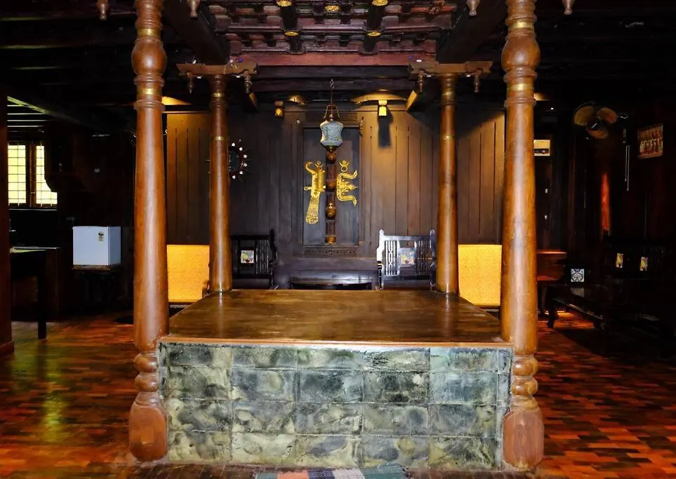 Valley Of Eden Heritage Homestay Muttam  Prázdninový dům Muttam (Kottayam)